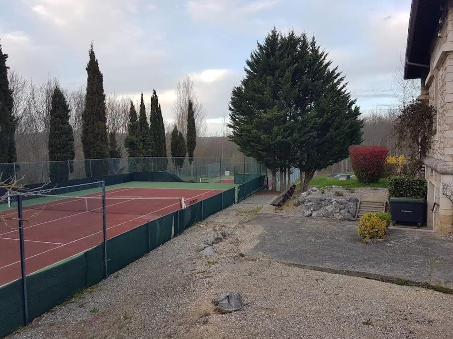 Mon Chalet En Ariege Avec Piscine Daumazan-sur-Arize Exterior foto