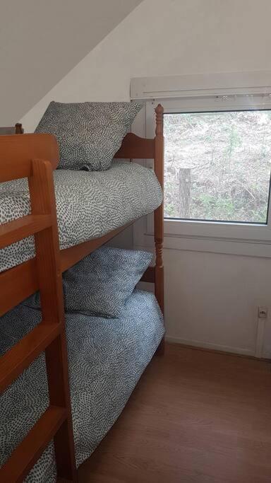 Mon Chalet En Ariege Avec Piscine Daumazan-sur-Arize Exterior foto