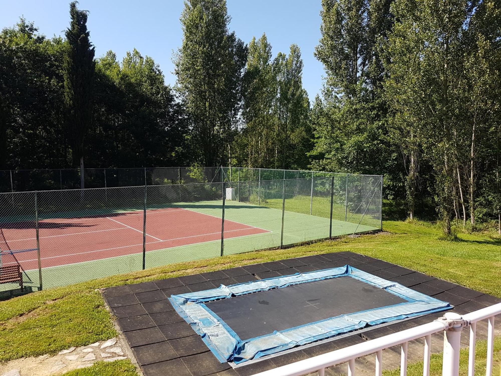 Mon Chalet En Ariege Avec Piscine Daumazan-sur-Arize Exterior foto
