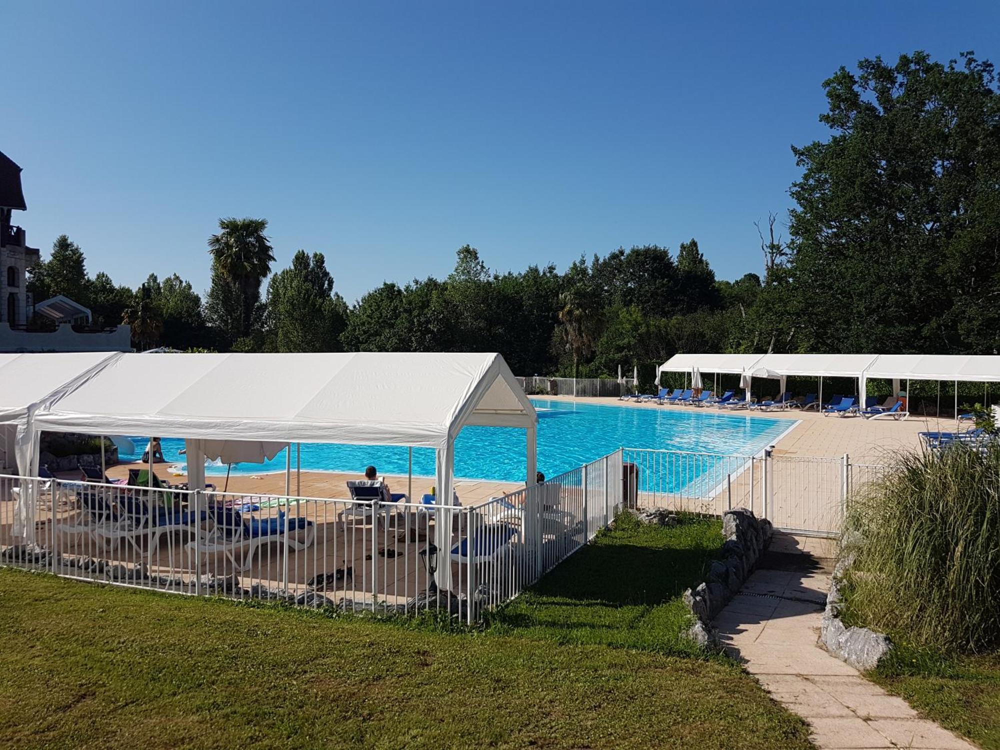 Mon Chalet En Ariege Avec Piscine Daumazan-sur-Arize Exterior foto